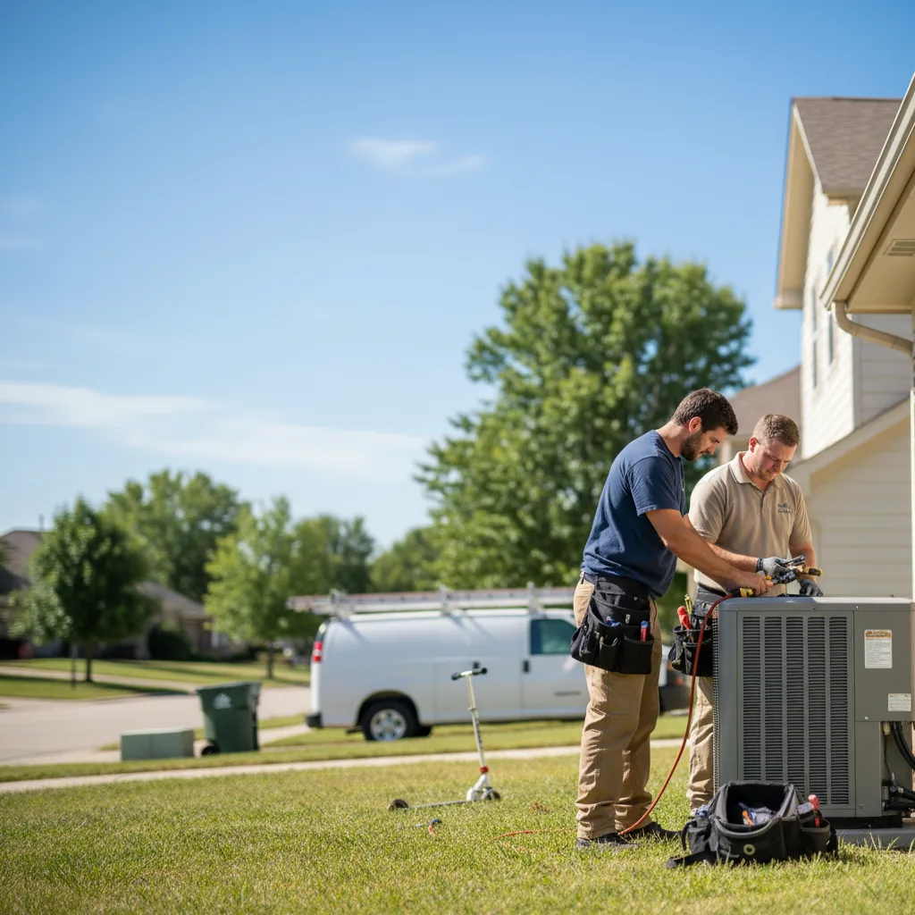 AC Repair in Schuylerville